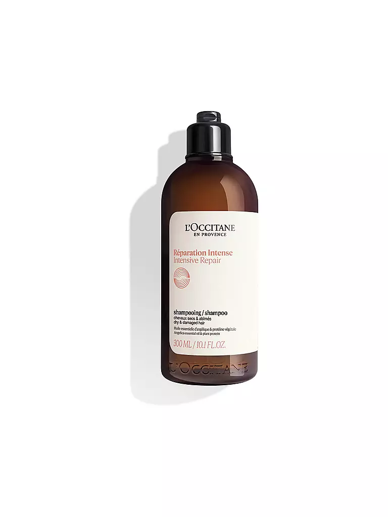 L'OCCITANE | Shampoo Riparazione Intensa 300ml | Senza colore