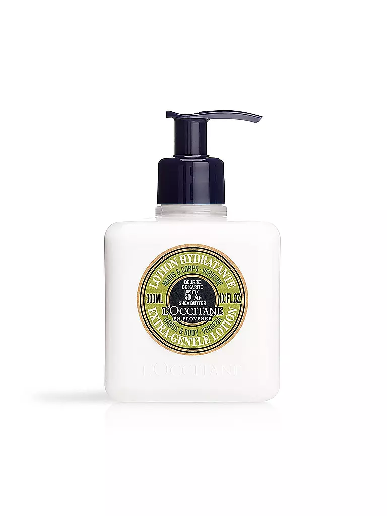L'OCCITANE | Shea Verveine Lozione Mani 300ml | Senza colore