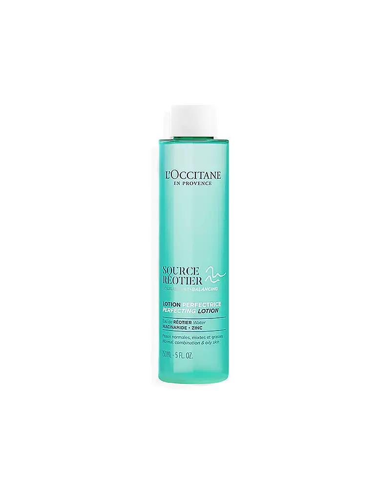 L'OCCITANE | Source Réotier Essenza 150ml | Senza colore