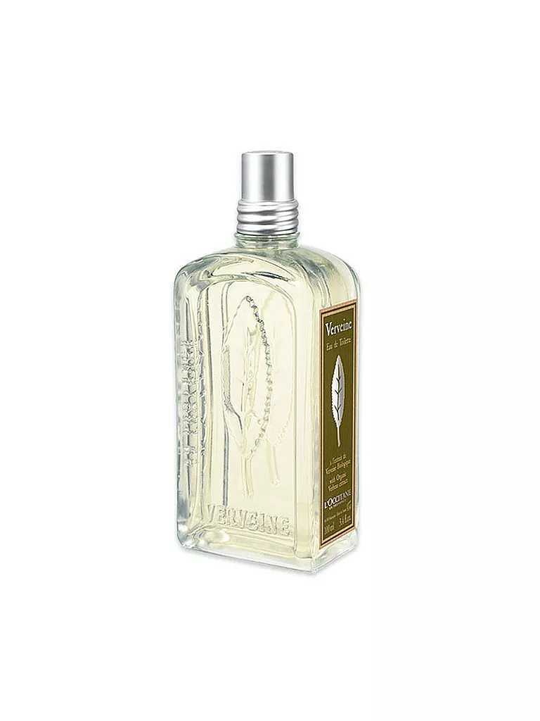 L'OCCITANE | Verveine Eau de Toilette 100ml | Senza colore