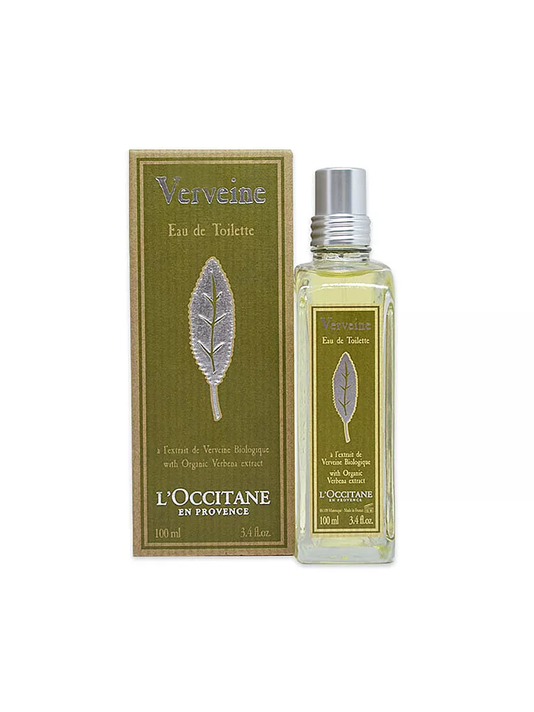 L'OCCITANE | Verveine Eau de Toilette 100ml | Senza colore