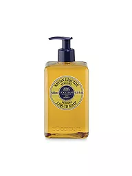 L'OCCITANE | Verveine Sheabutter Flüssigseife 500ml | Senza colore