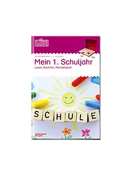 LÜK | LÜK - Il mio 1° anno di scuola | Senza colore