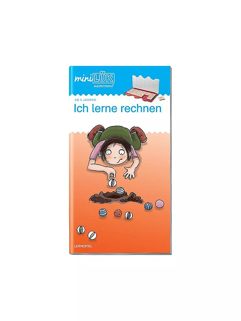 LÜK | miniLÜK - Imparo a fare i conti | Senza colore