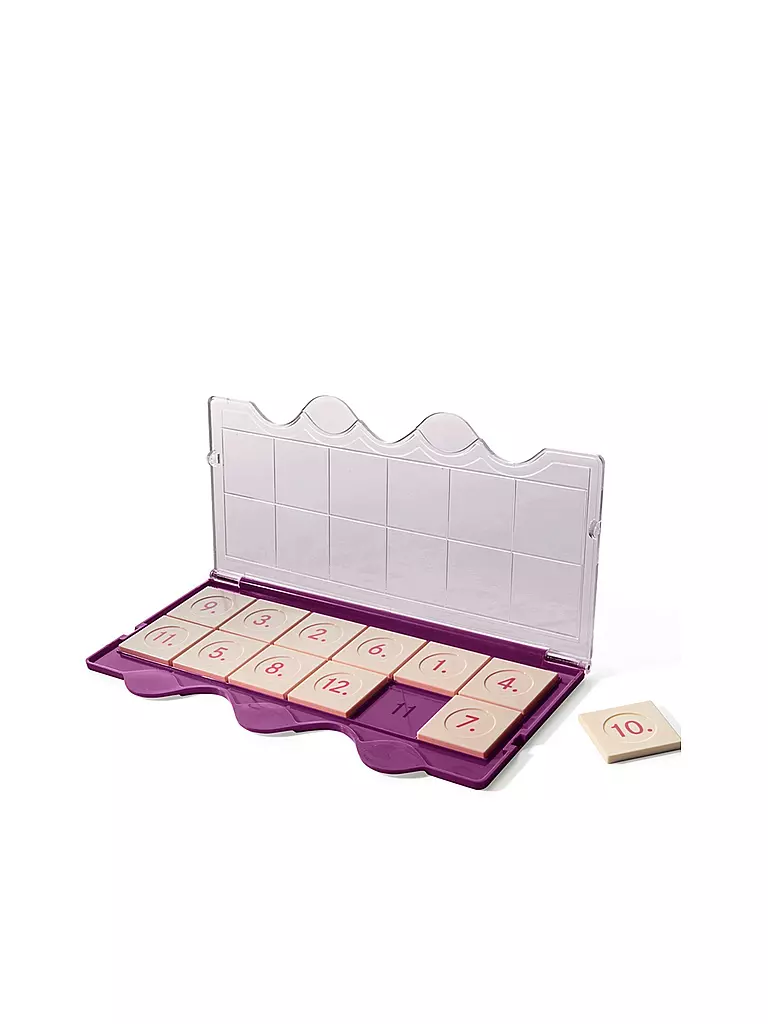 LÜK | miniLÜK Dispositivo di controllo (viola) | Lilla