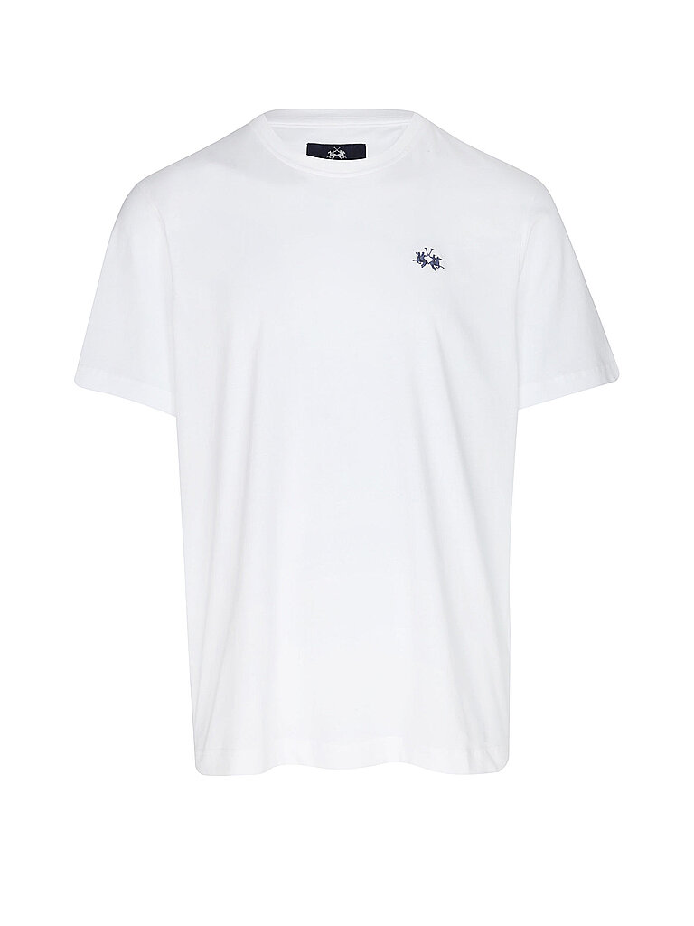 La Martina T-shirt bianco XL