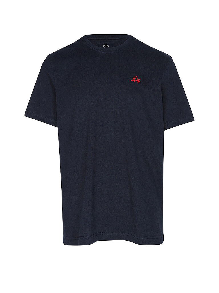 La Martina T-shirt blu XL