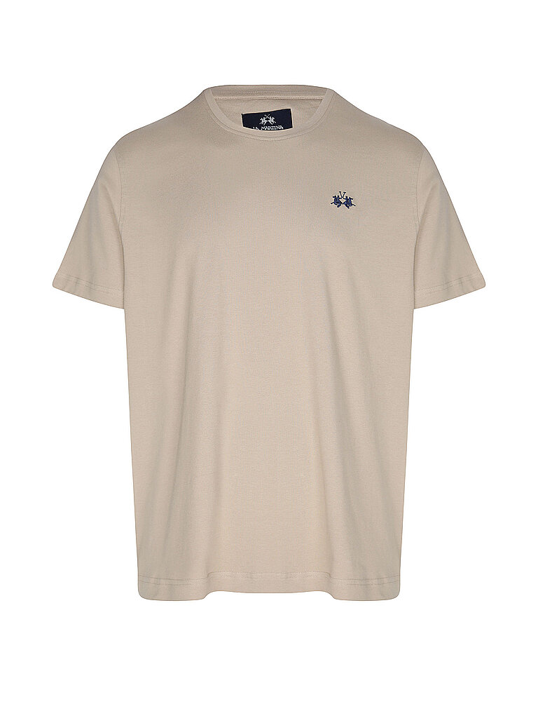 La Martina T-shirt beige M