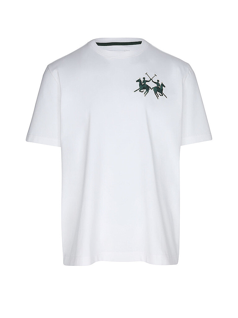 La Martina T-shirt bianco L