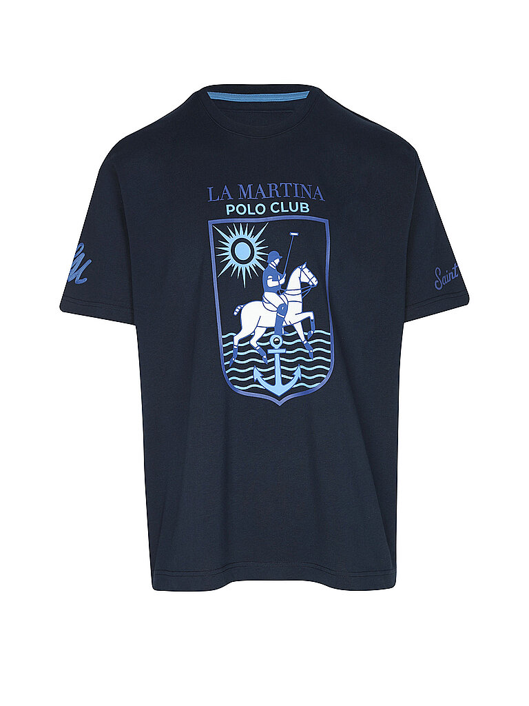 La Martina T-shirt blu M