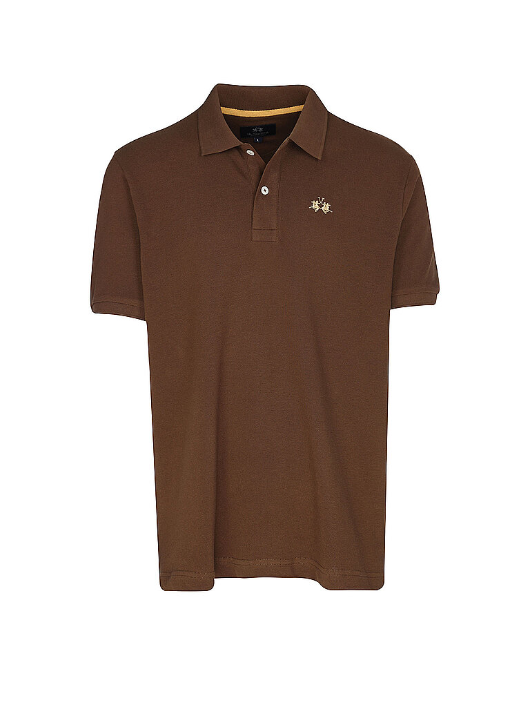 La Martina Polo marrone XL