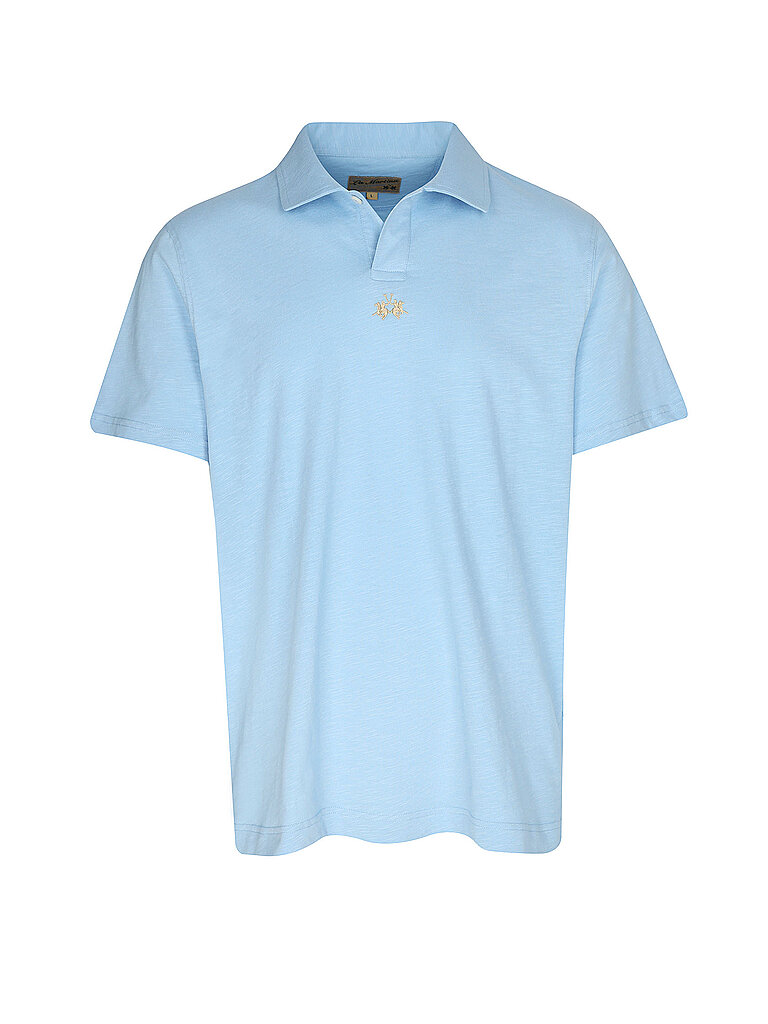 La Martina Polo azzurro M