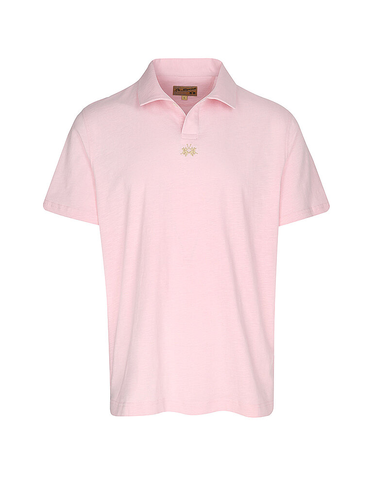 La Martina Polo rosa L