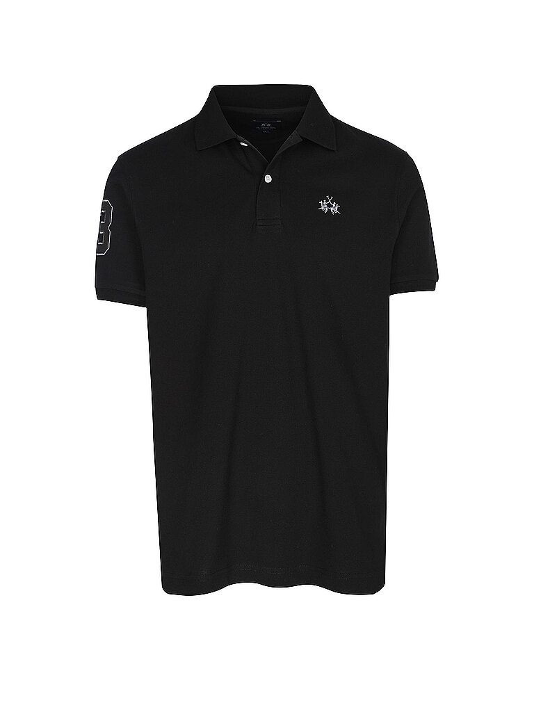 La Martina Polo nero L