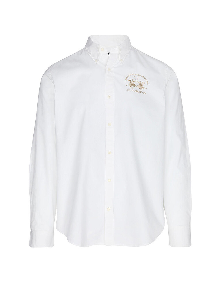 Camicia Regular Fit bianco L