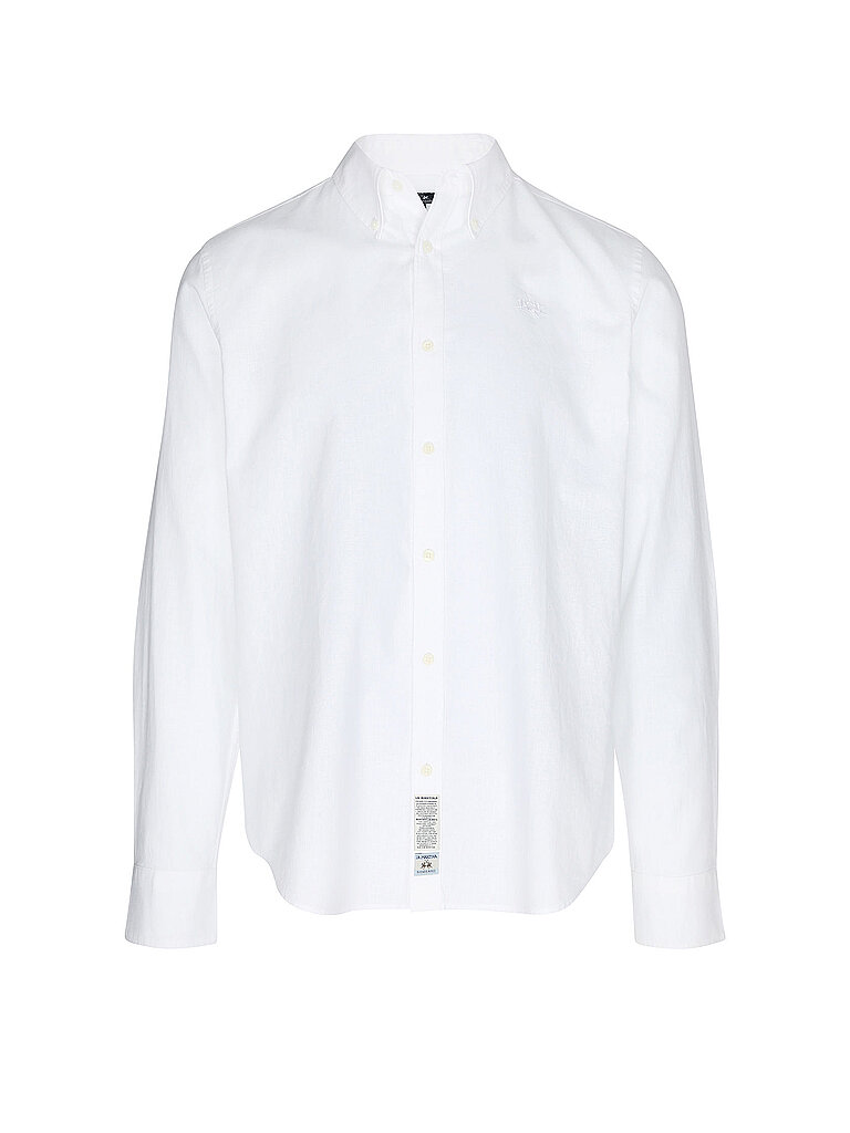 La Martina Camicia bianco M