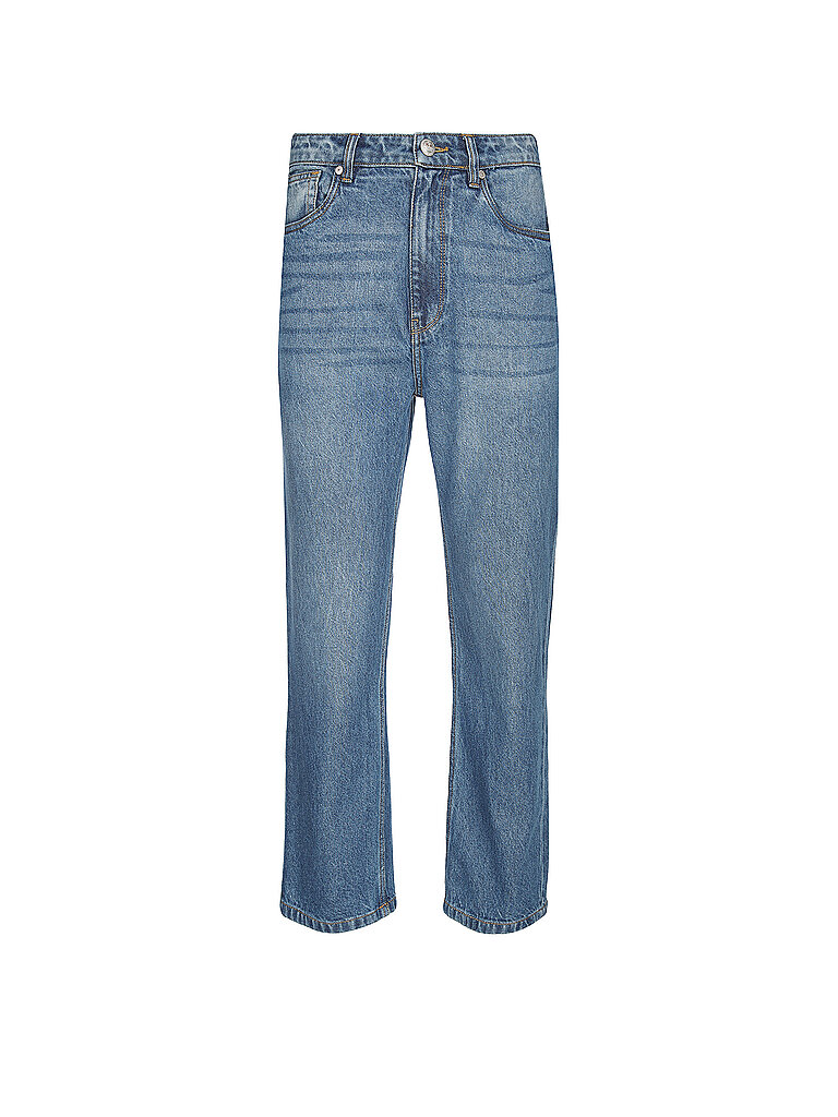 Jeans Straight Fit blu 34