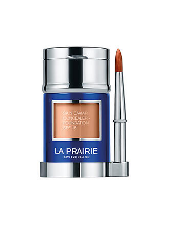 LA PRAIRIE | Skin Caviar Concealer Foundation SPF15 (NC-20 Peche)