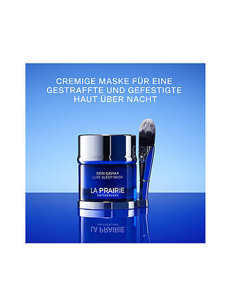LA PRAIRIE | Skin Caviar Luxe Sleep Mask Maschera Notte Crema 50ml