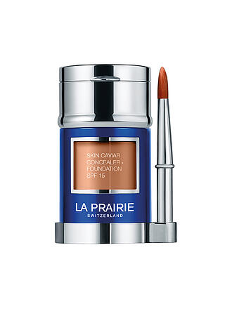 LA PRAIRIE | Skin Caviar Concealer Foundation SPF15 30ml (NM30 Honey Beige)
