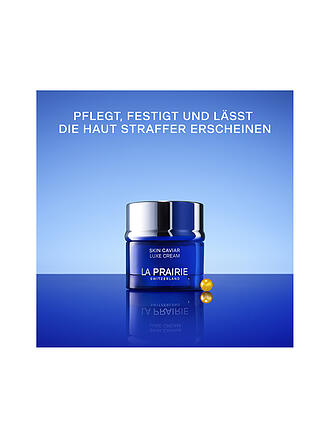 LA PRAIRIE | Skin Caviar Luxe Cream Crema Viso 100ml