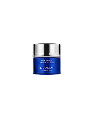 LA PRAIRIE | Skin Caviar Luxe Cream Sheer Crema Viso 100ml