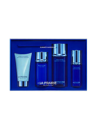 LA PRAIRIE | Cofanetto Regalo - Skin Caviar Summer Wardrobe 2x50ml / 80ml / 30ml