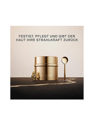 LA PRAIRIE | Crema viso - Pure Gold Radiance Cream 50ml ricaricabile