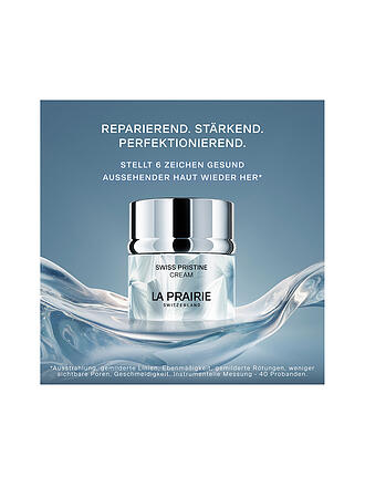LA PRAIRIE | Crema viso - Swiss Pristine Cream 50ml