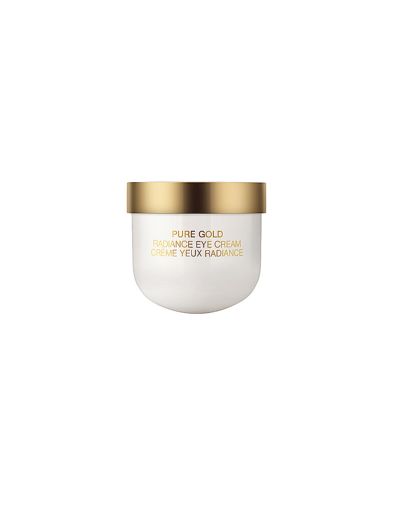 Crema occhi - Pure Gold Radiance Eye Cream RICARICA 20ml