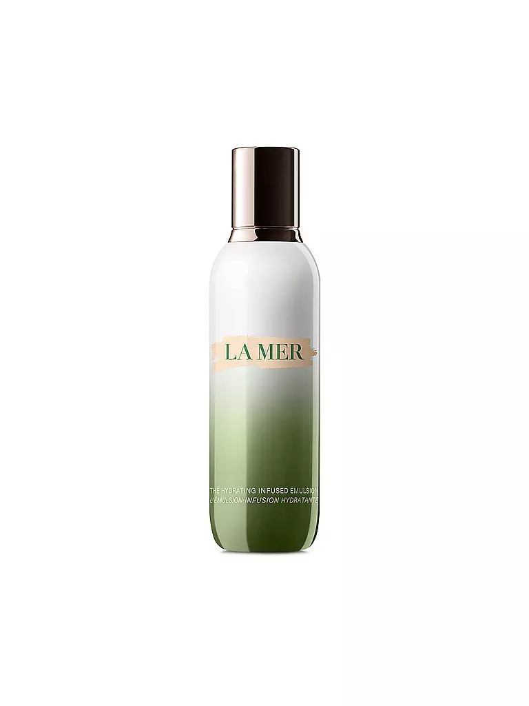 LA MER | Crema viso - Emulsione Infusa Idratante 125ml | Senza colore