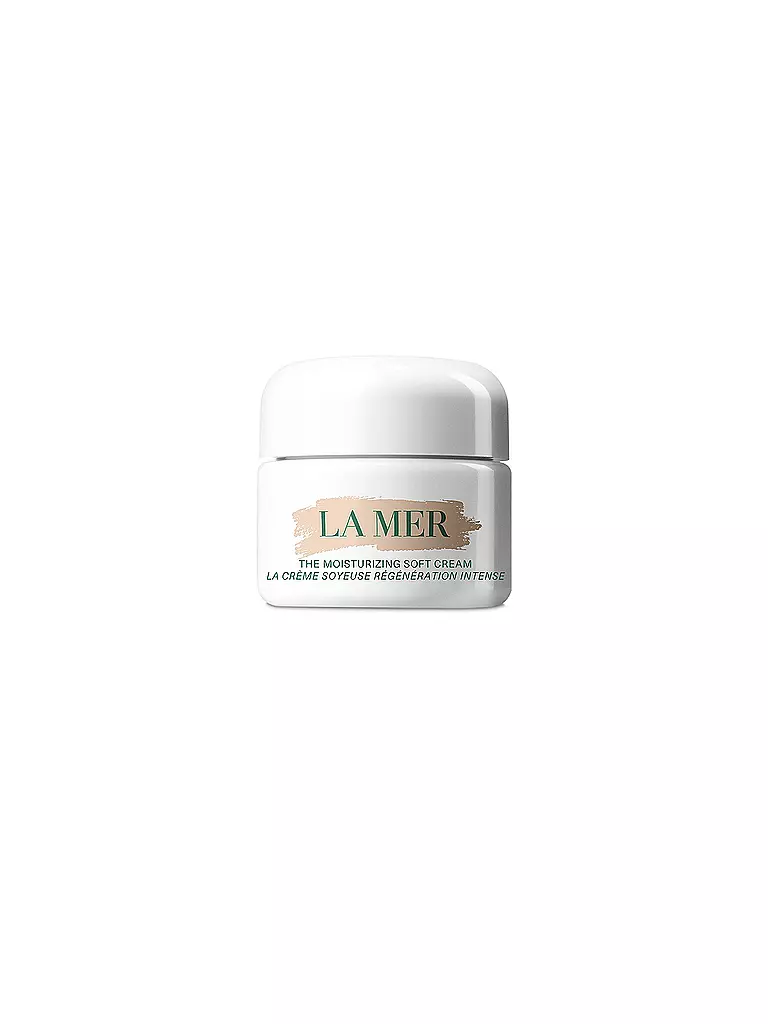 LA MER | Crema Viso - Moisturizing Soft Creme 30ml | Senza colore
