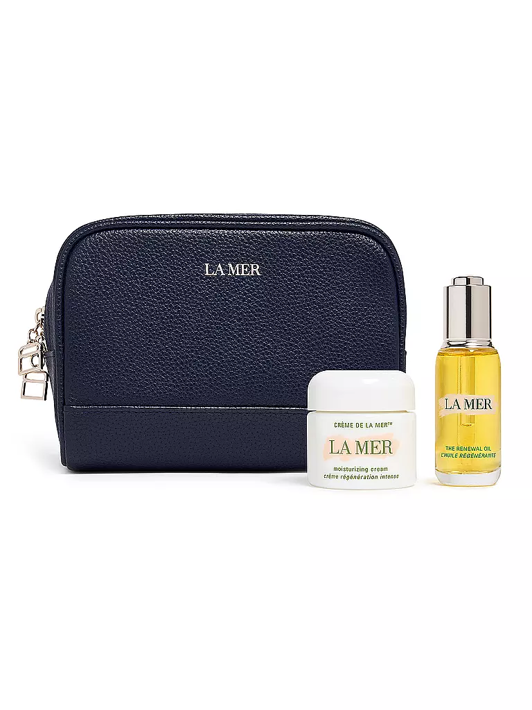 LA MER | Set regalo - Set Giornata Mondiale degli Oceani 60 ml / 30 ml | Senza colore