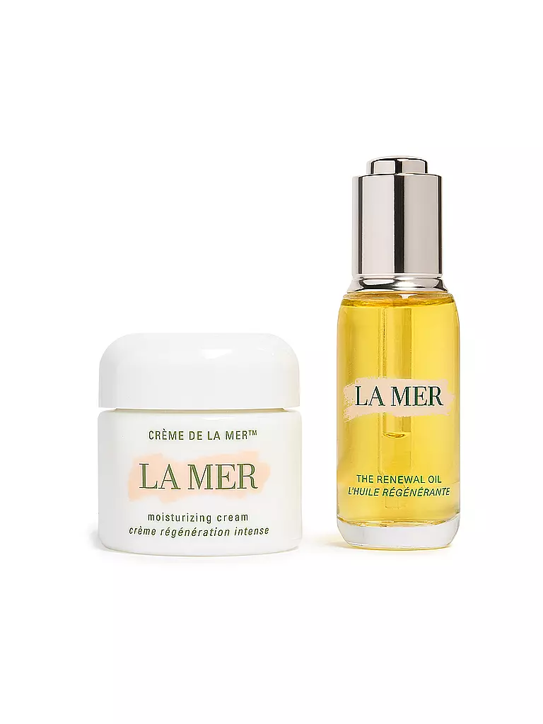 LA MER | Set regalo - Set Giornata Mondiale degli Oceani 60 ml / 30 ml | 