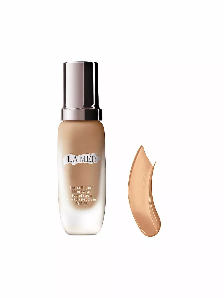 LA MER | The Soft Fluid Long Wear Foundation SPF20 (330 Tan) 30ml | Beige