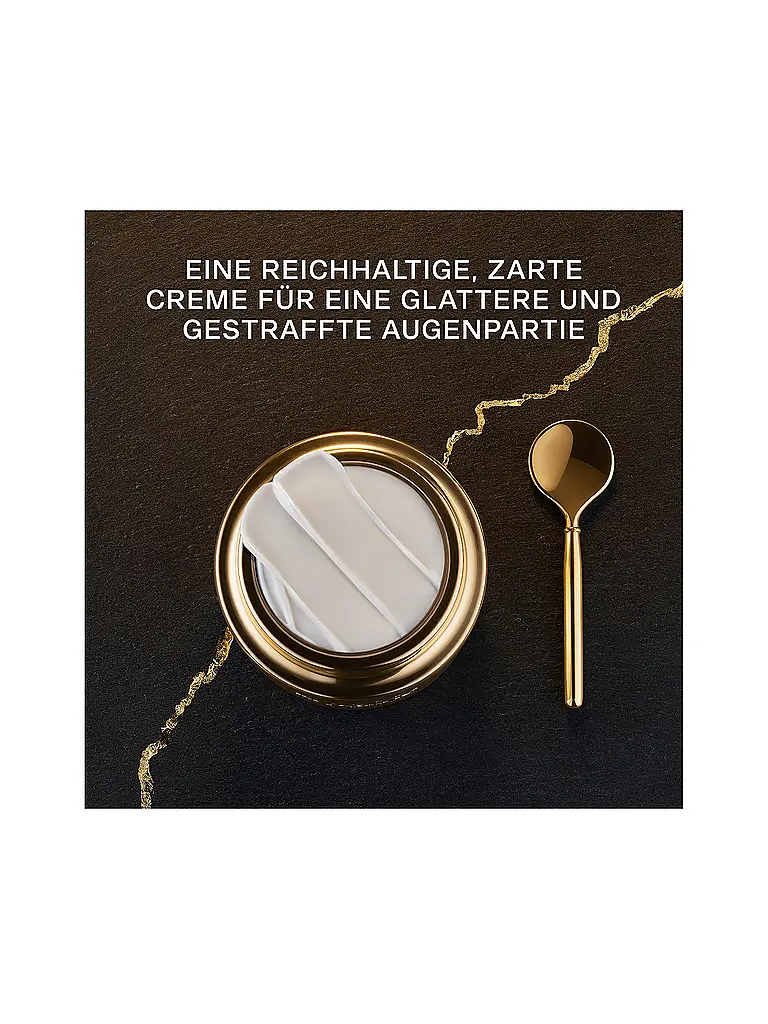LA PRAIRIE | Crema occhi - Pure Gold Radiance Eye Cream 20ml ricaricabile | 