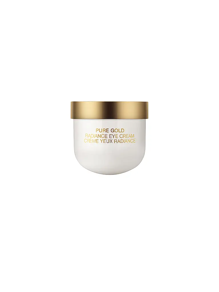 LA PRAIRIE | Crema occhi - Pure Gold Radiance Eye Cream RICARICA 20ml | Senza colore