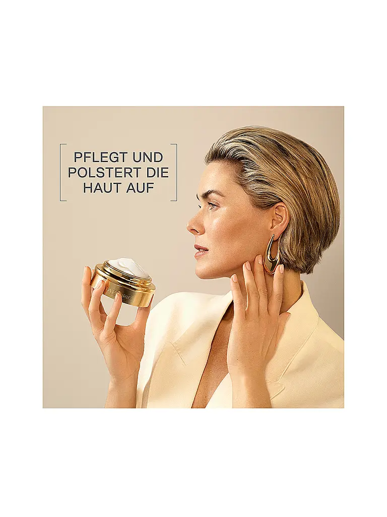 LA PRAIRIE | Crema viso - Pure Gold Nocturnal Balm 60ml ricaricabile | 