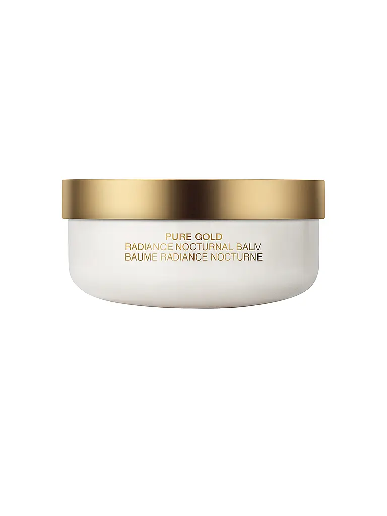 LA PRAIRIE | Crema viso - Pure Gold Nocturnal Balm RICARICA 60ml | Senza colore