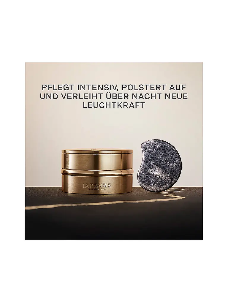LA PRAIRIE | Crema viso - Pure Gold Nocturnal Balm RICARICA 60ml | Senza colore