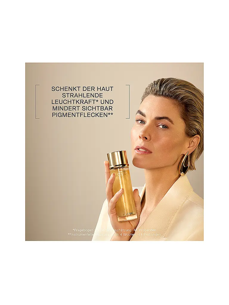 LA PRAIRIE | Crema viso - Pure Gold Revitalising Essence 130ml | 