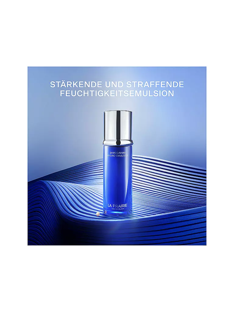 LA PRAIRIE | Crema viso Skin Caviar Hydro Emulsion 70ml | Senza colore
