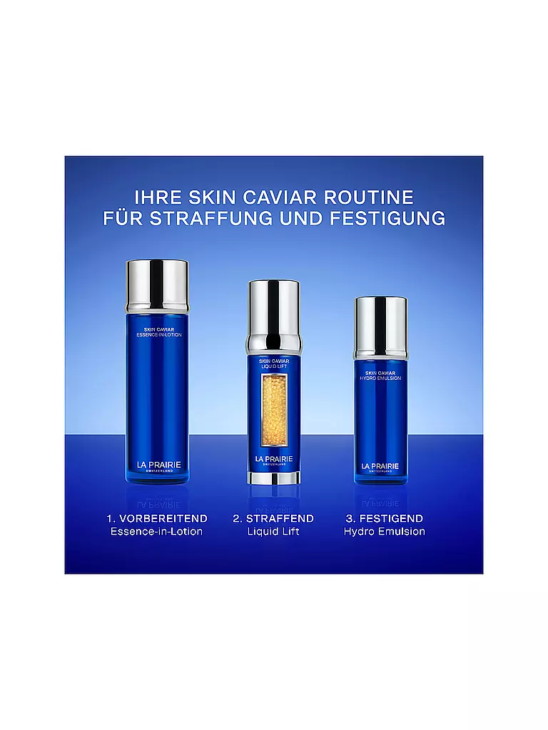 LA PRAIRIE | Crema viso Skin Caviar Hydro Emulsion 70ml | 