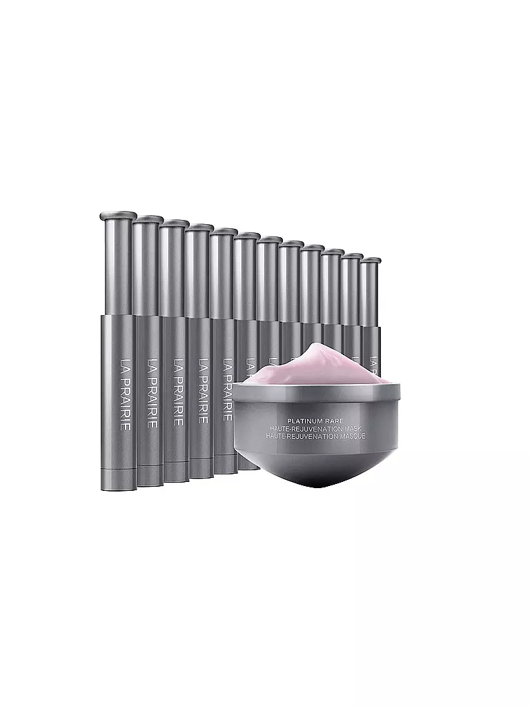LA PRAIRIE | Platinum Rare Haute Rejuvenation Mask Refill 20ml | Senza colore