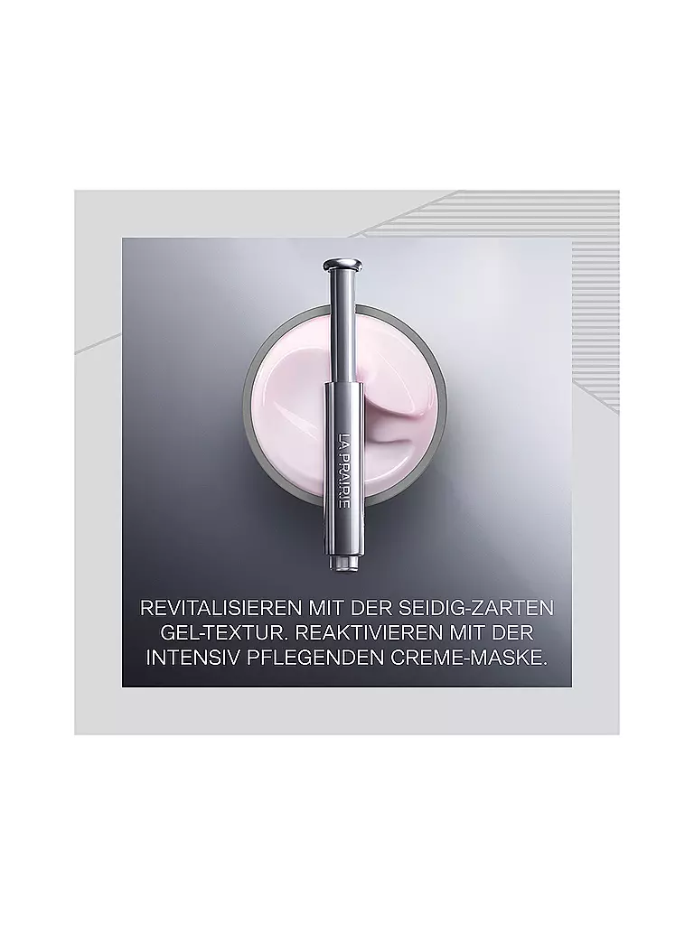LA PRAIRIE | Platinum Rare Haute Rejuvenation Mask Refill 20ml | 