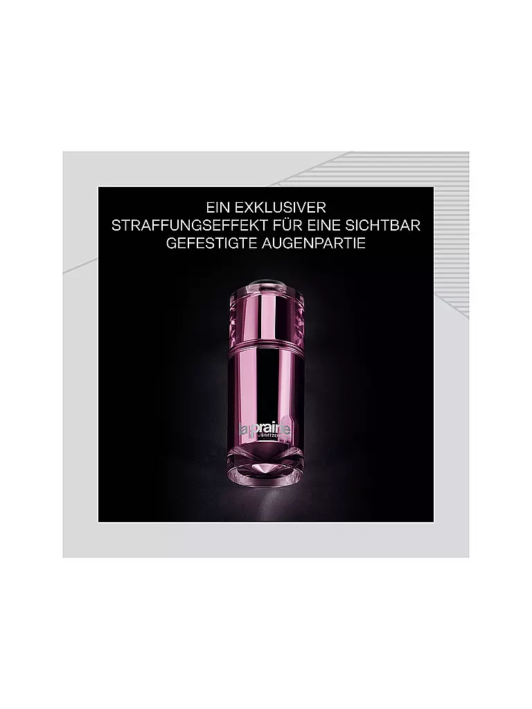 LA PRAIRIE | Platinum Rare Haute-Rejuvenation Eye Elixir Siero Occhi 15ml | 