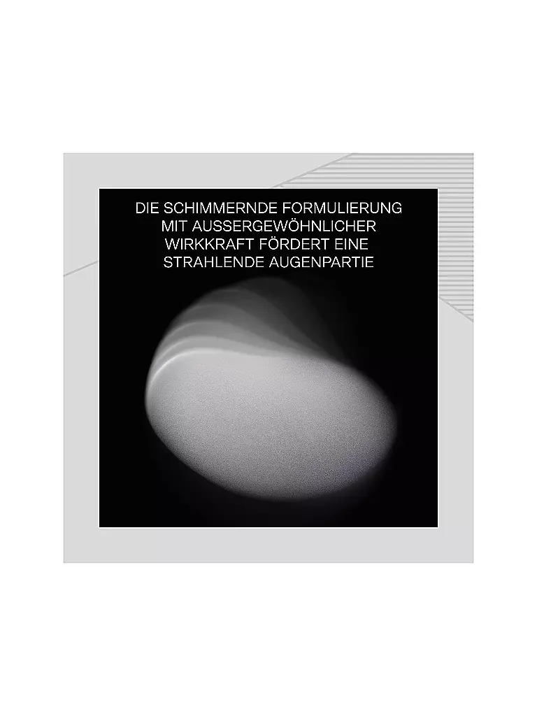 LA PRAIRIE | Platinum Rare Haute-Rejuvenation Eye Elixir Siero Occhi 15ml | 