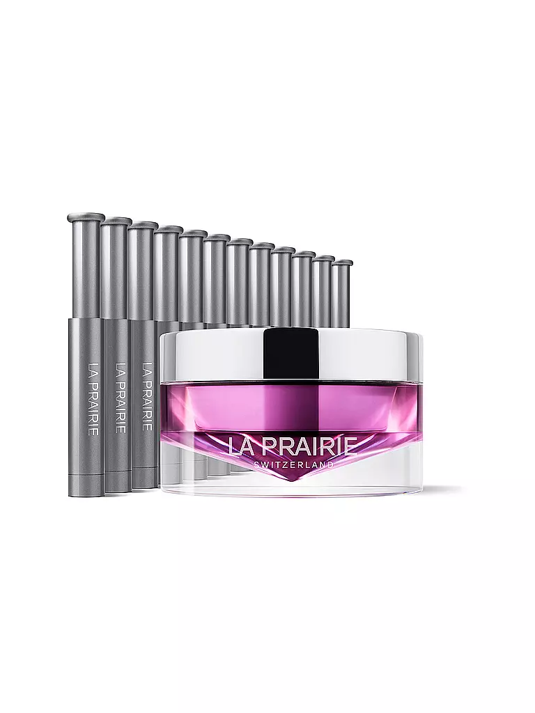 LA PRAIRIE | Platinum Rare Mask Rejuvenating 20ml & 12x 0.7ml | Senza colore