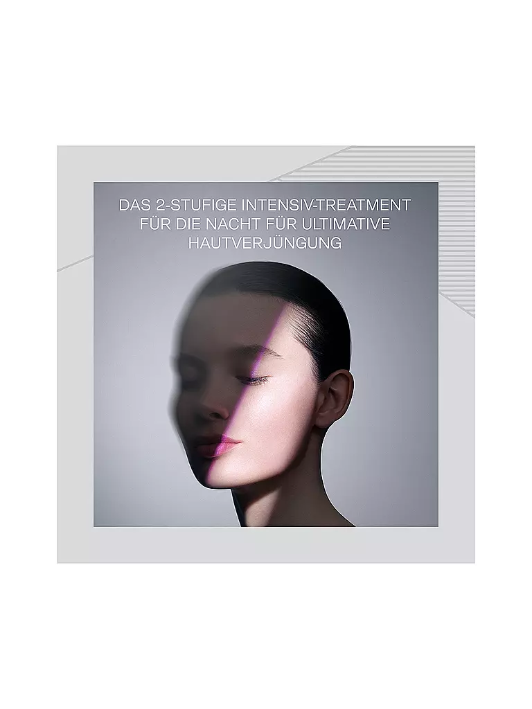 LA PRAIRIE | Platinum Rare Mask Rejuvenating 20ml & 12x 0.7ml | Senza colore