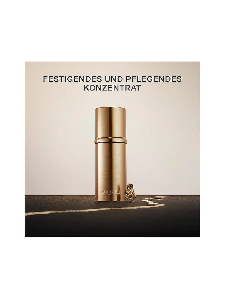 LA PRAIRIE | Pure Gold Radiance Concentrate 30ml ricaricabile | Senza colore